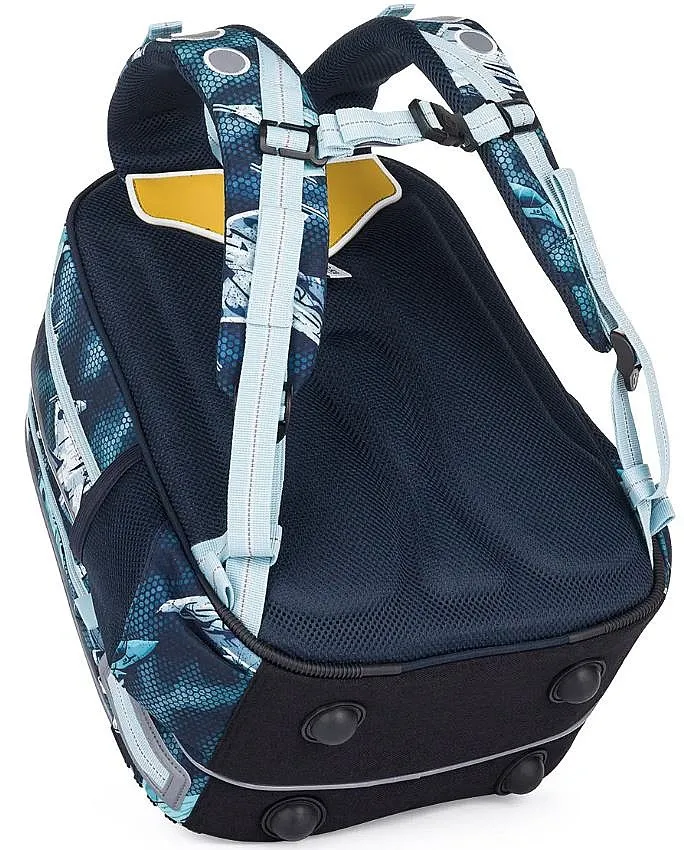 mochila Topgal ELLY 24052 - Blue - unisex junior