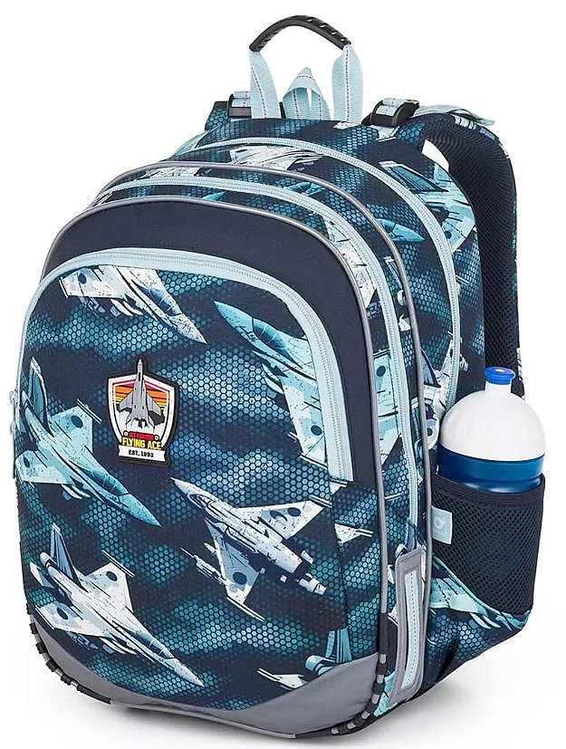 mochila Topgal ELLY 24052 - Blue - unisex junior