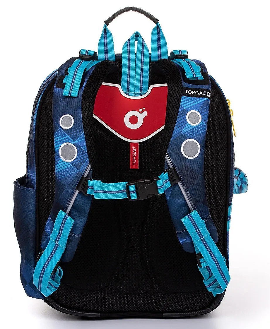 mochila Topgal ENDY 20013 - B/Blue - boy´s