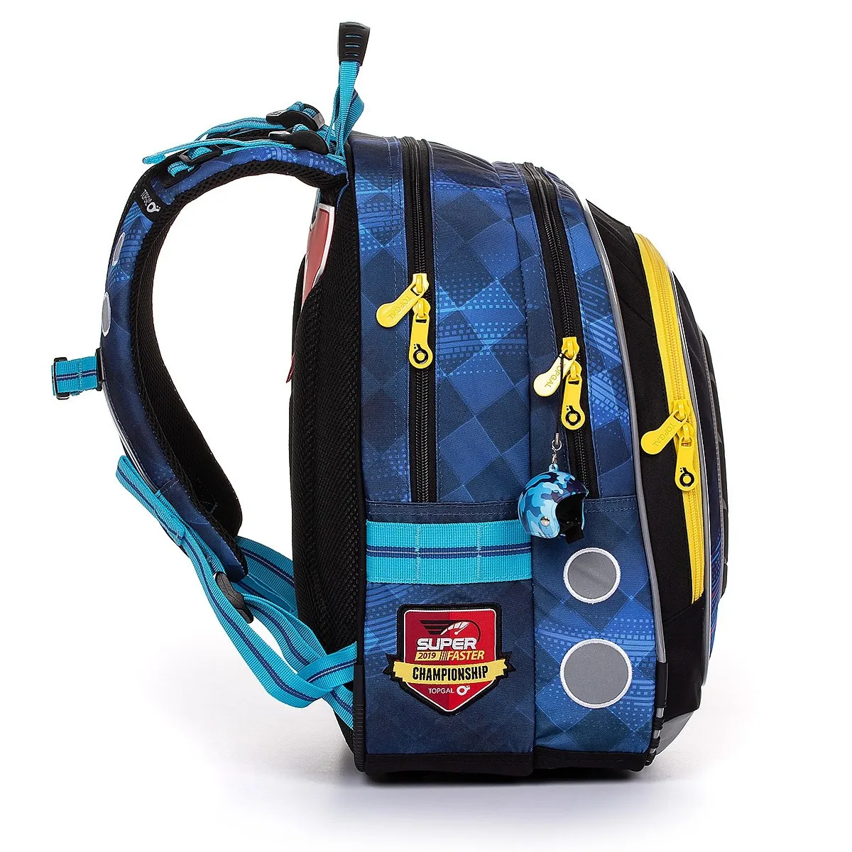 mochila Topgal ENDY 20013 - B/Blue - boy´s