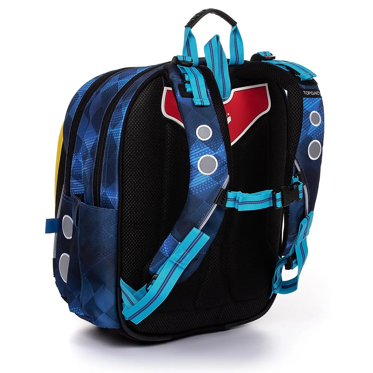 mochila Topgal ENDY 20013 - B/Blue - boy´s