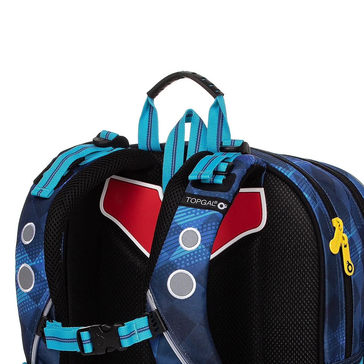 mochila Topgal ENDY 20013 - B/Blue - boy´s