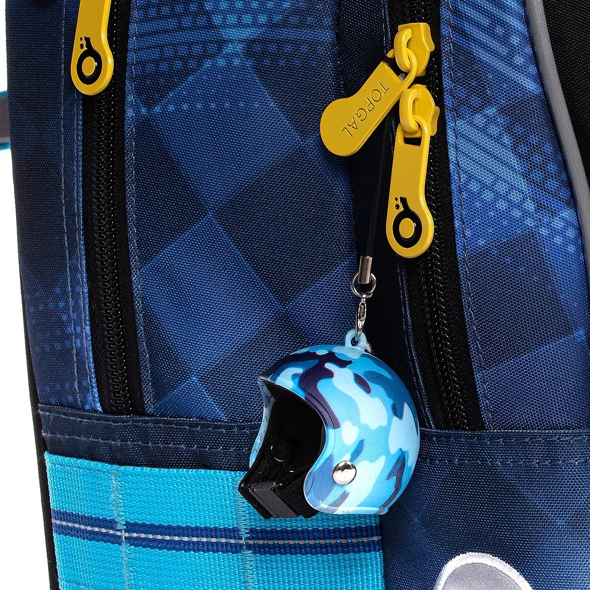 mochila Topgal ENDY 20013 - B/Blue - boy´s