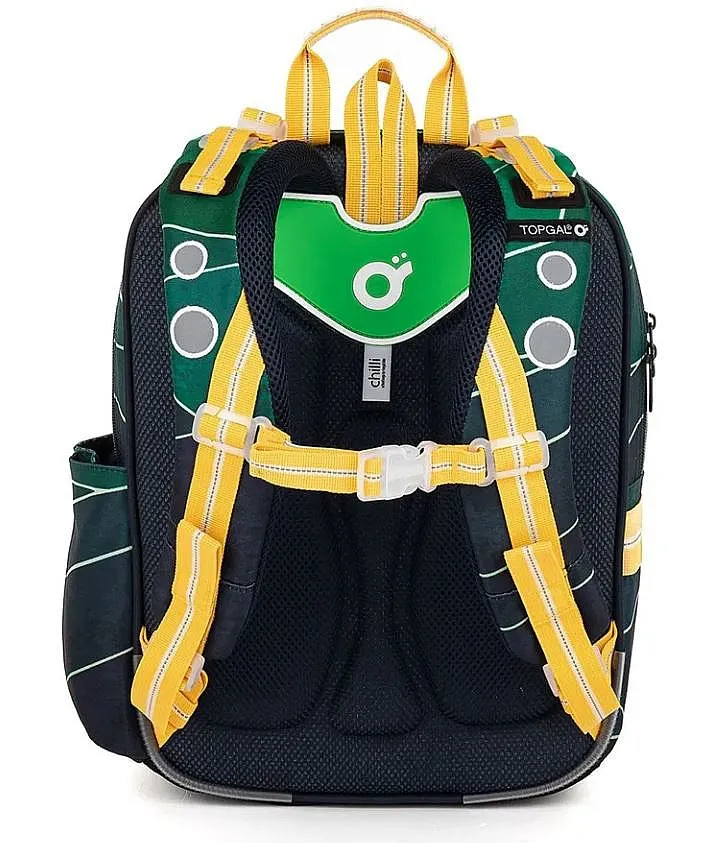 mochila Topgal ENDY 23015 - B/Green - unisex junior