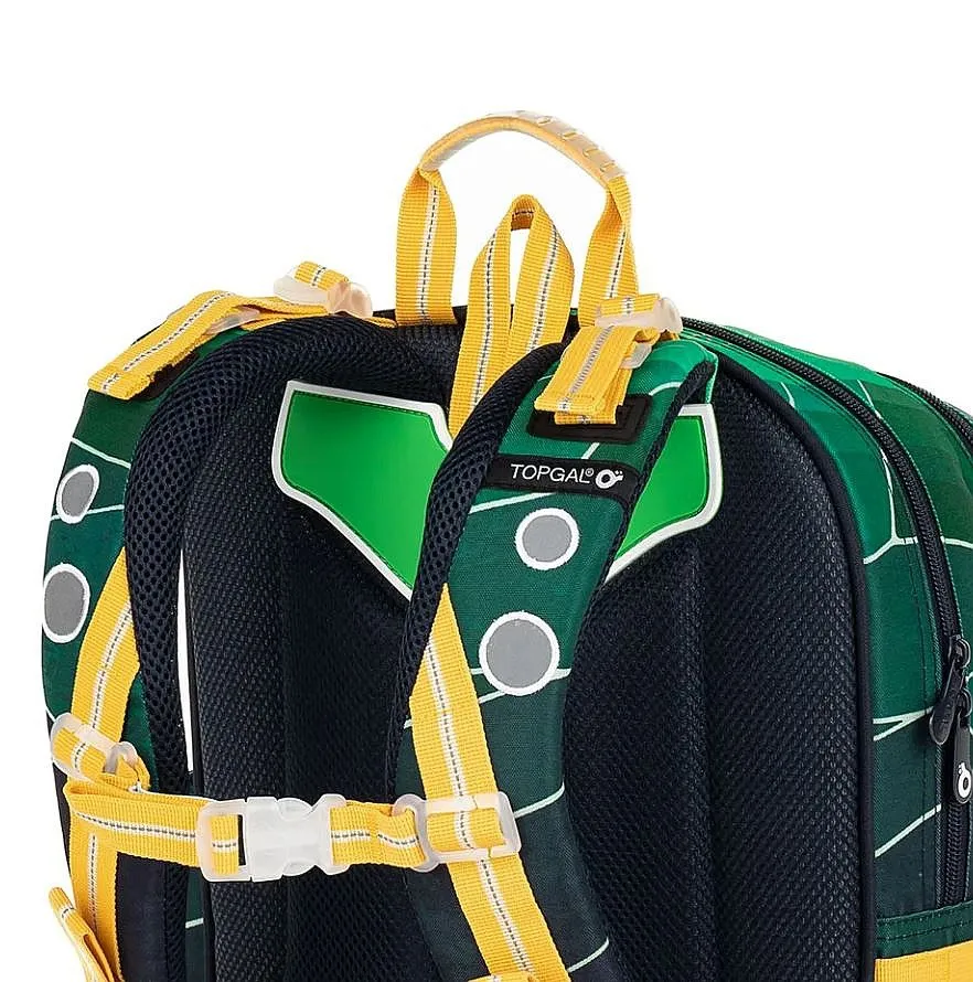 mochila Topgal ENDY 23015 - B/Green - unisex junior