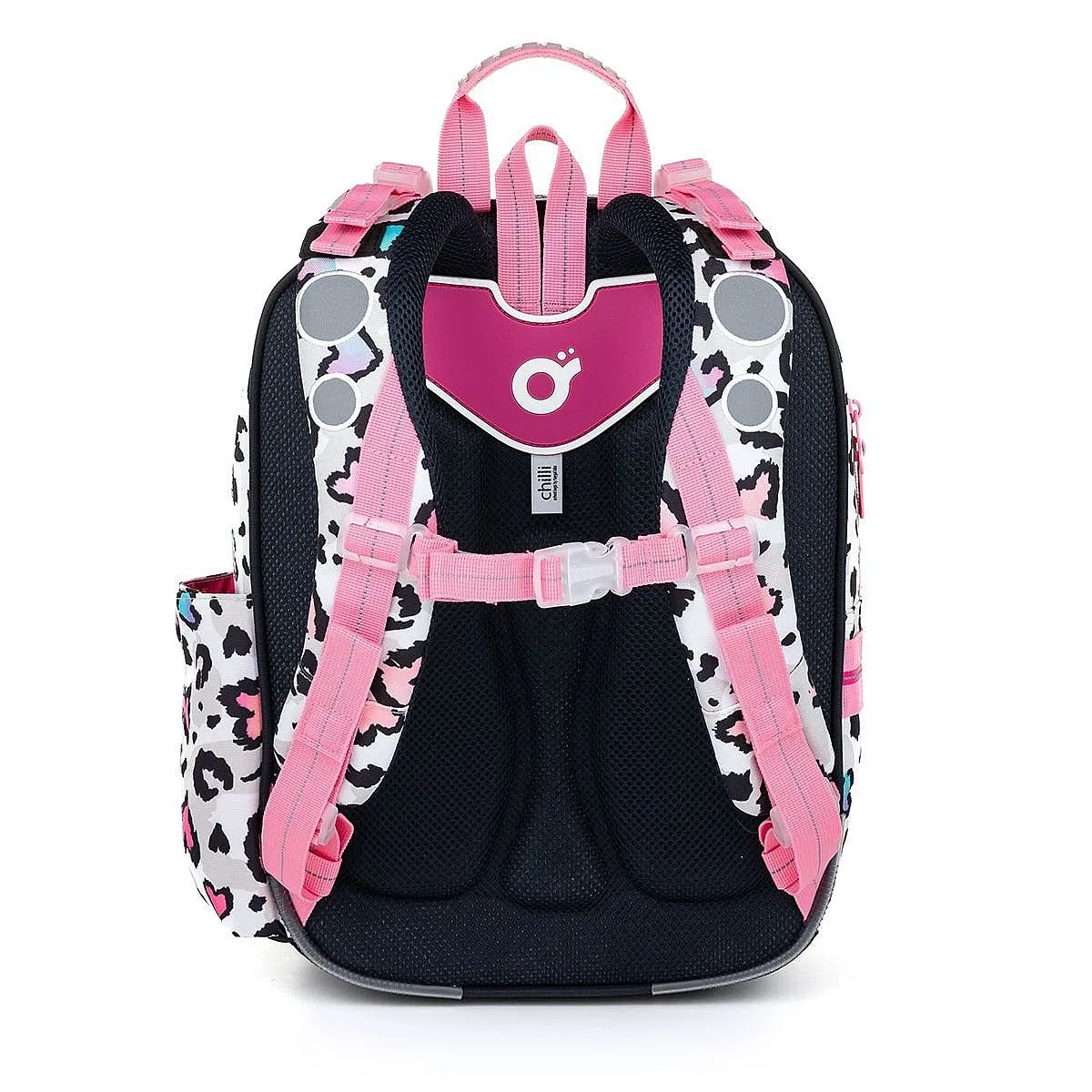 mochila Topgal ENDY 23037 - G/White/Pink/Grey - girl´s