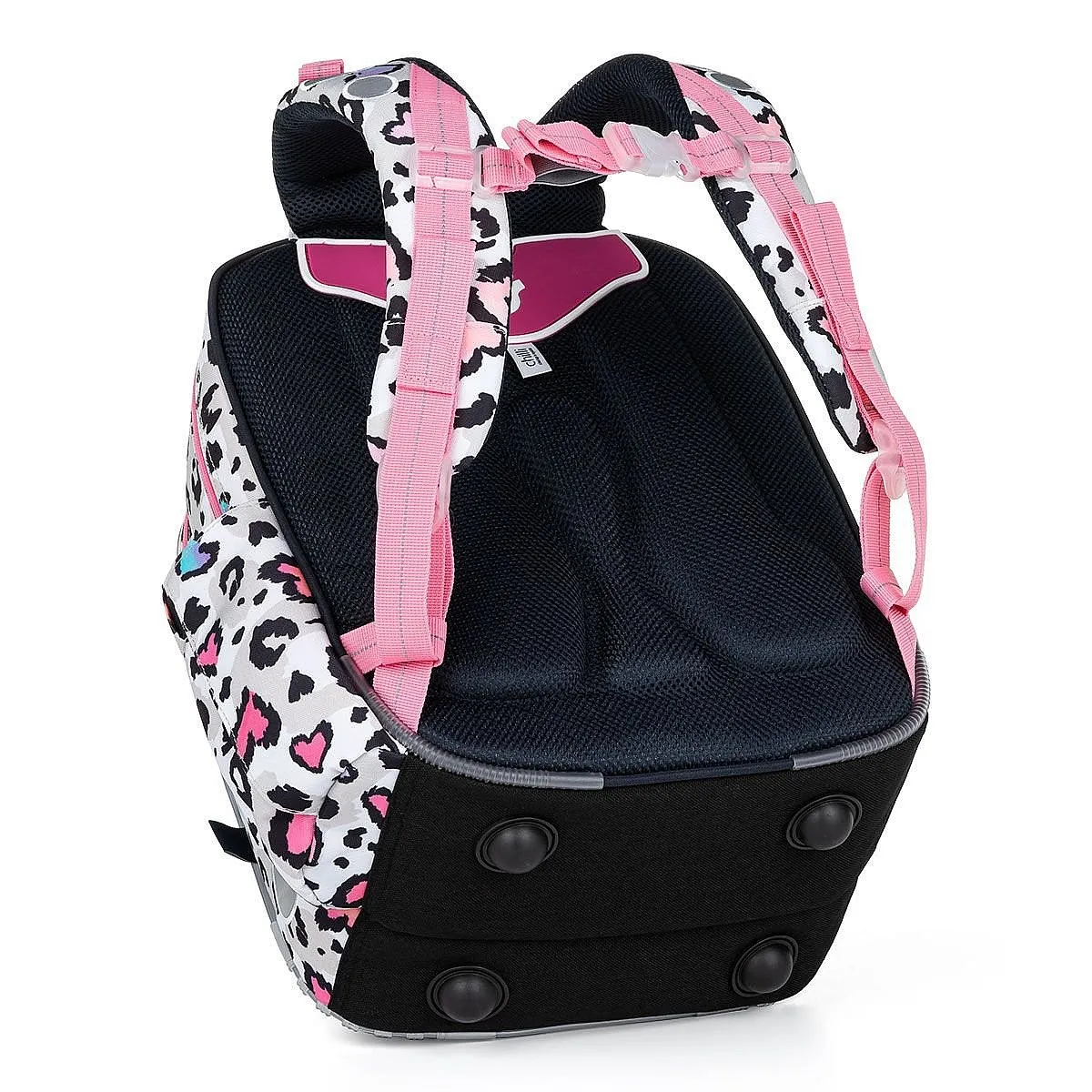 mochila Topgal ENDY 23037 - G/White/Pink/Grey - girl´s