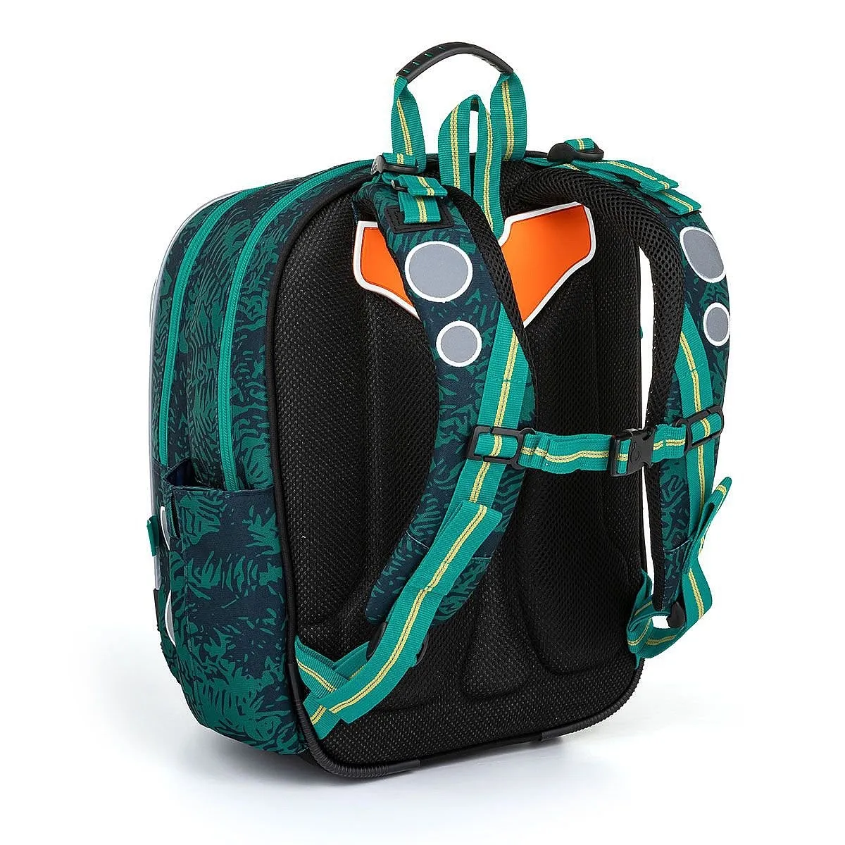 mochila Topgal ENDY 23039 - B/Black/Green - unisex junior