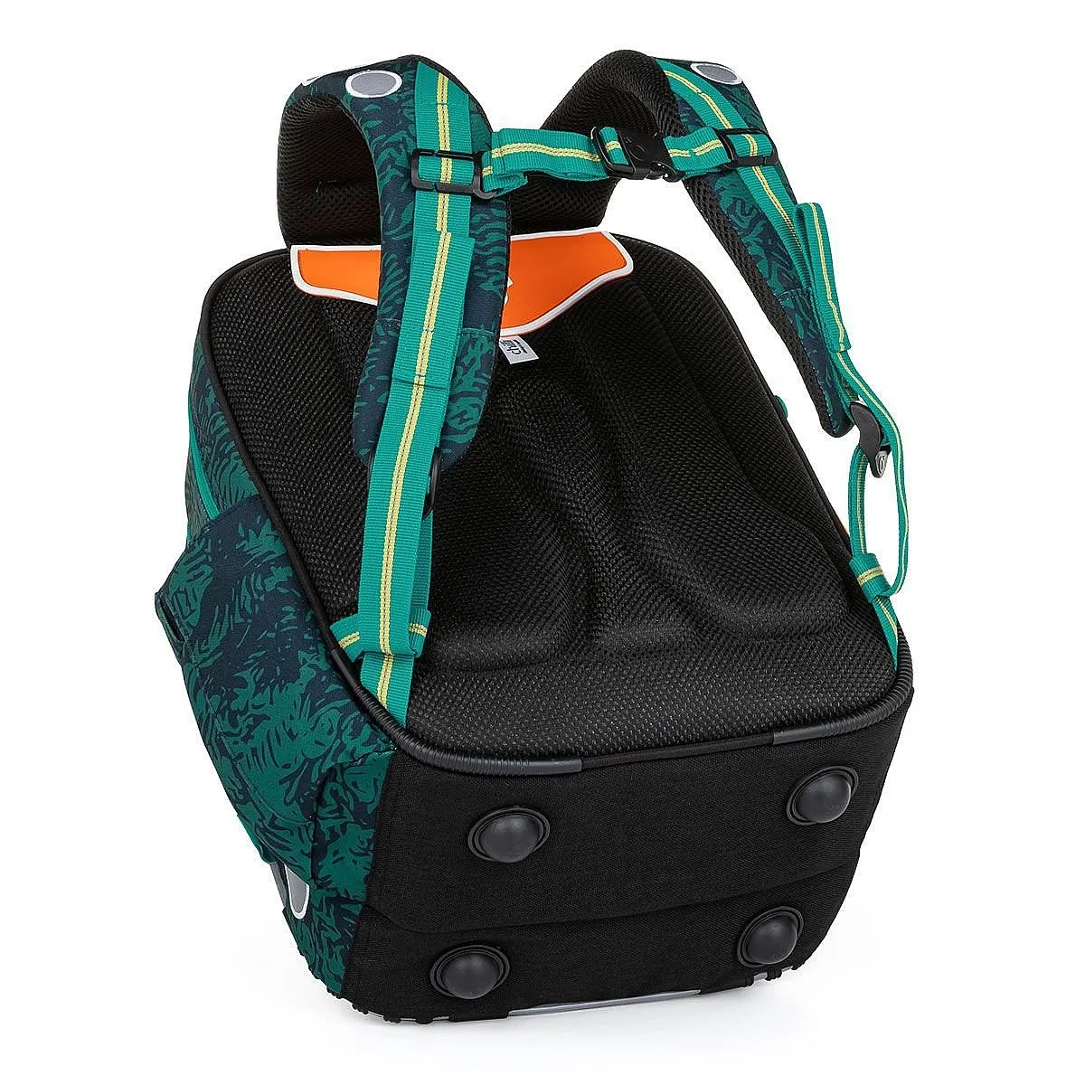 mochila Topgal ENDY 23039 - B/Black/Green - unisex junior