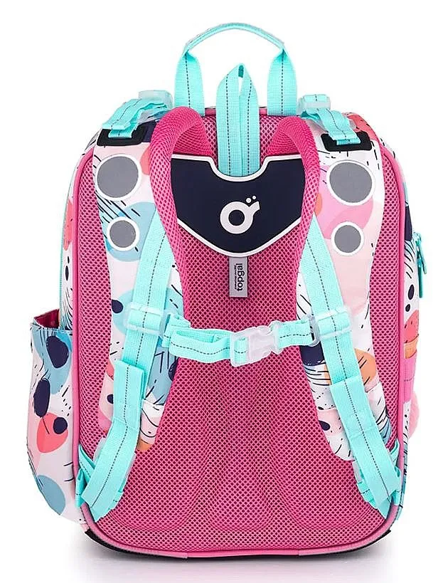 mochila Topgal ENDY 24049 - Pink/Blue - girl´s