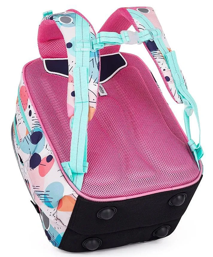 mochila Topgal ENDY 24049 - Pink/Blue - girl´s