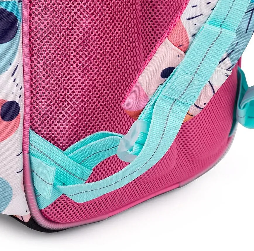 mochila Topgal ENDY 24049 - Pink/Blue - girl´s