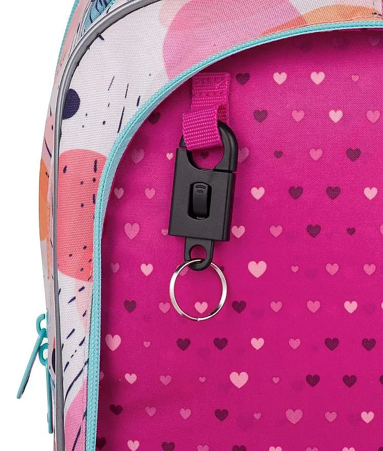 mochila Topgal ENDY 24049 - Pink/Blue - girl´s