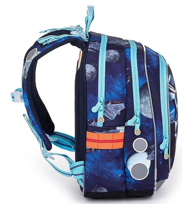 mochila Topgal ENDY 24051 - Blue - unisex junior