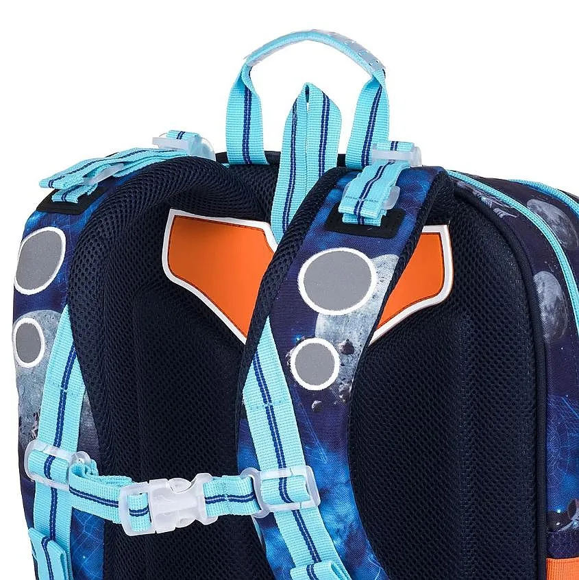 mochila Topgal ENDY 24051 - Blue - unisex junior