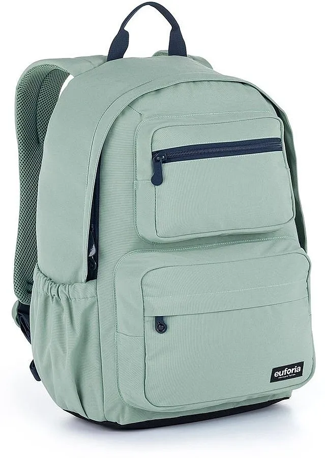 mochila Topgal Fine 21050 - G/Light Mint