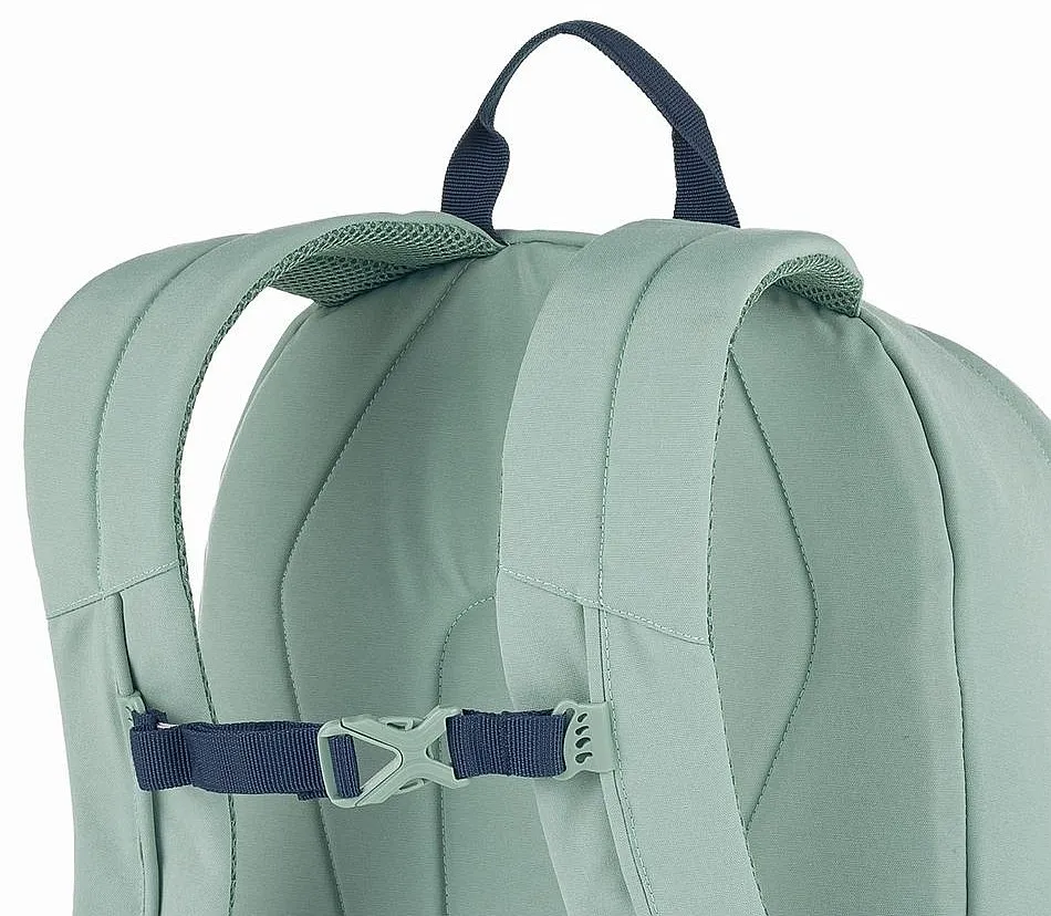 mochila Topgal Fine 21050 - G/Light Mint