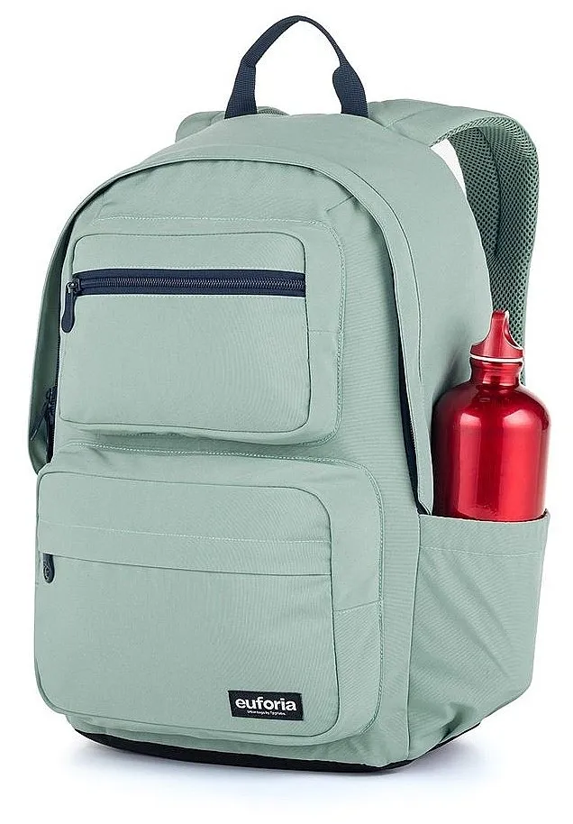 mochila Topgal Fine 21050 - G/Light Mint