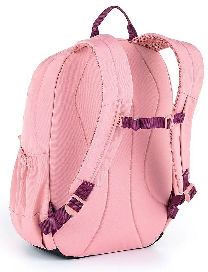 mochila Topgal Fran 21051 - G/Pink