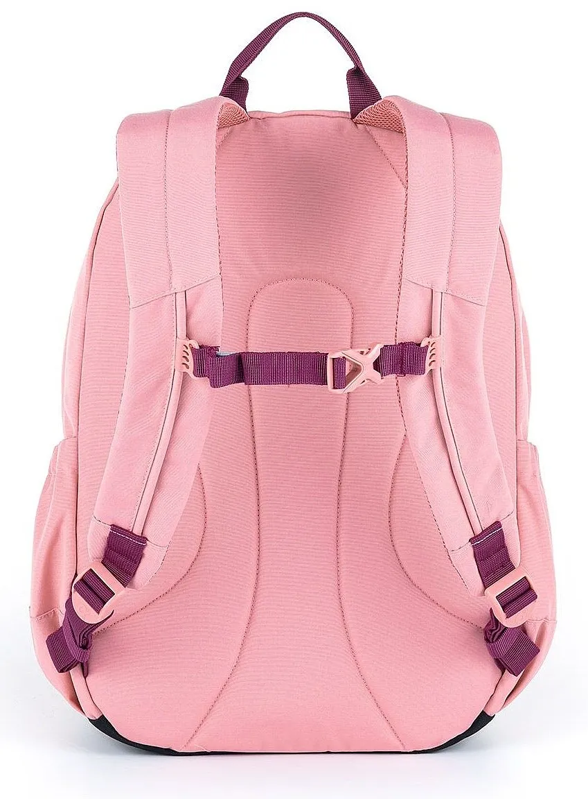 mochila Topgal Fran 21051 - G/Pink