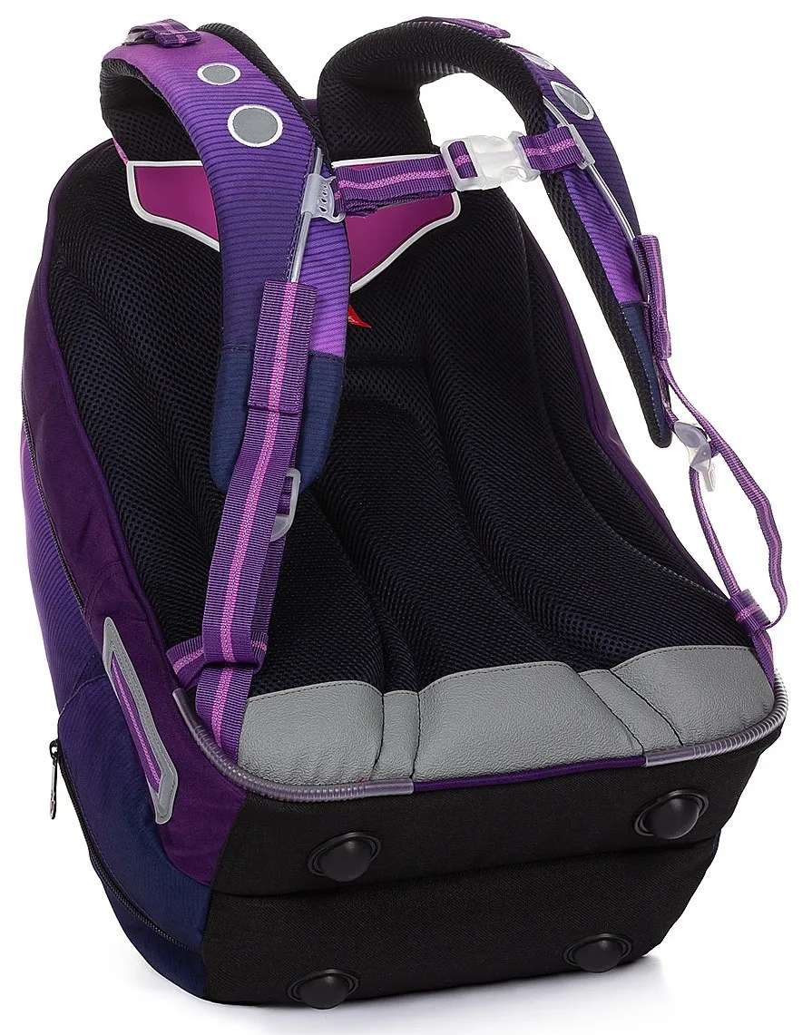 mochila Topgal LYNN 20008 - G/Violet - girl´s