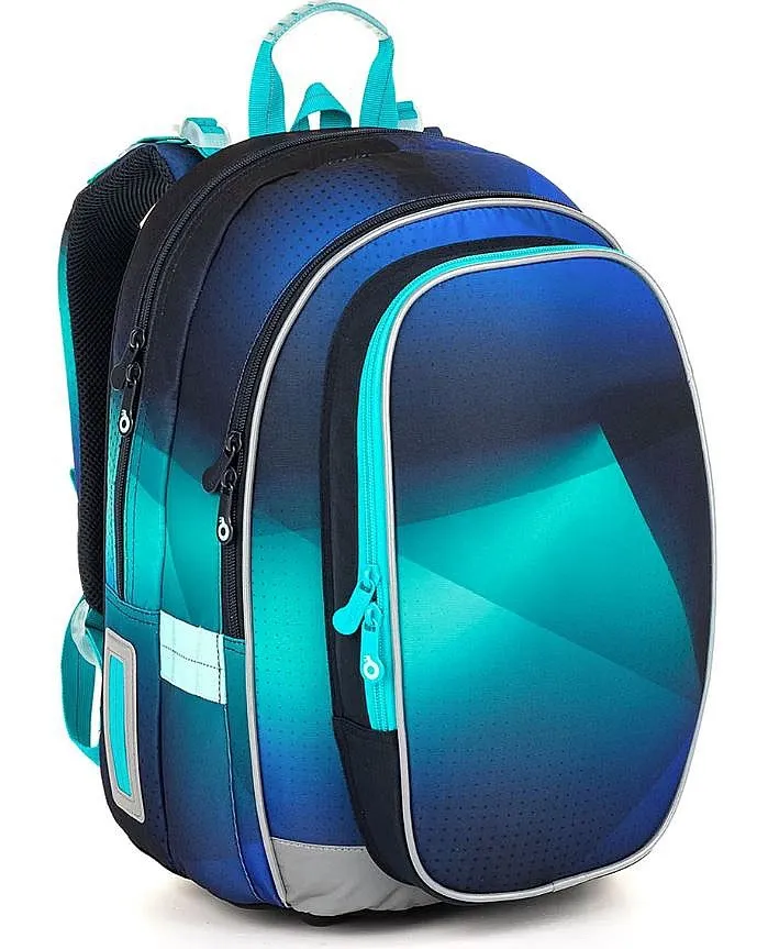 mochila Topgal MIRA 23019 - B/Black/Blue - unisex junior