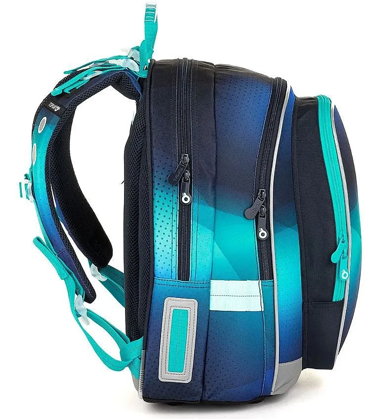 mochila Topgal MIRA 23019 - B/Black/Blue - unisex junior