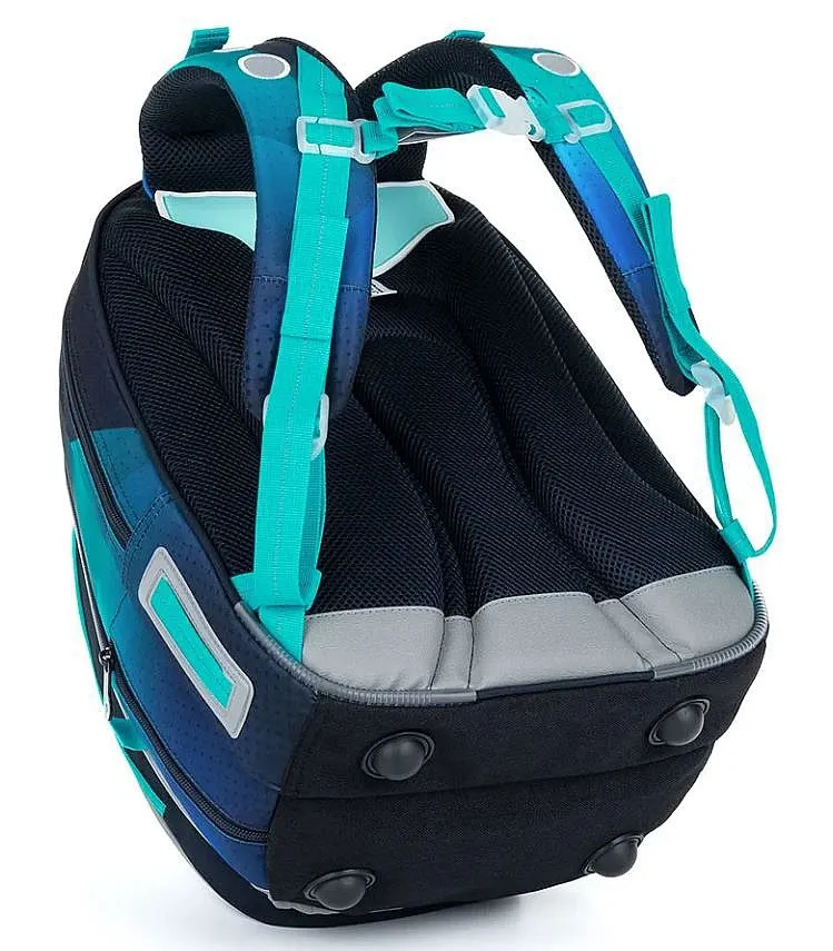 mochila Topgal MIRA 23019 - B/Black/Blue - unisex junior