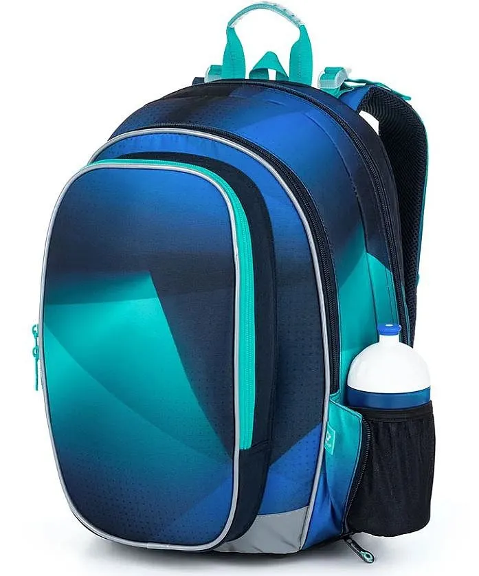 mochila Topgal MIRA 23019 - B/Black/Blue - unisex junior