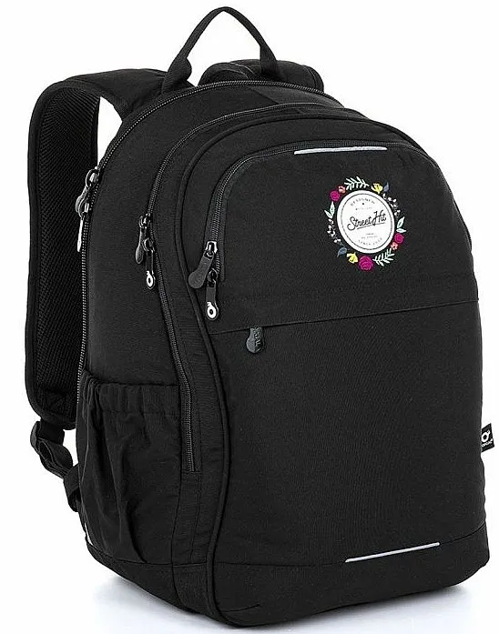 mochila Topgal RONY 23026 - G/Black