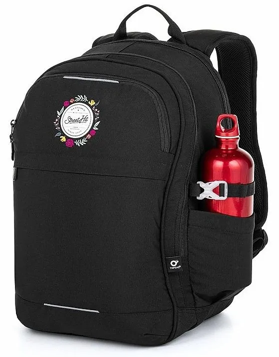 mochila Topgal RONY 23026 - G/Black