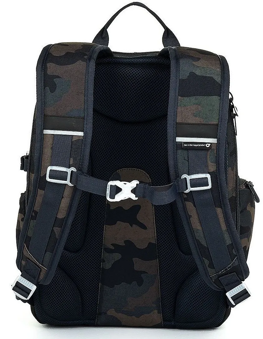 mochila Topgal ROTH 23029 - B/Camouflage