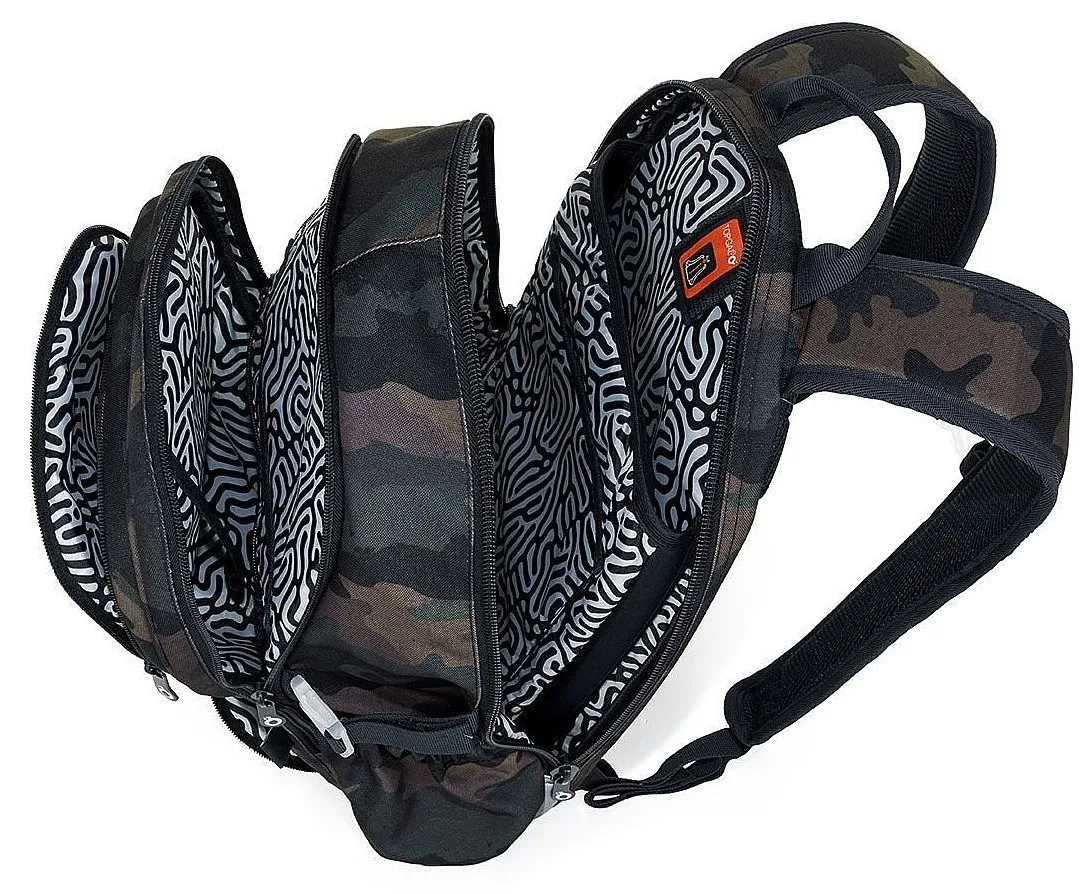 mochila Topgal ROTH 23029 - B/Camouflage