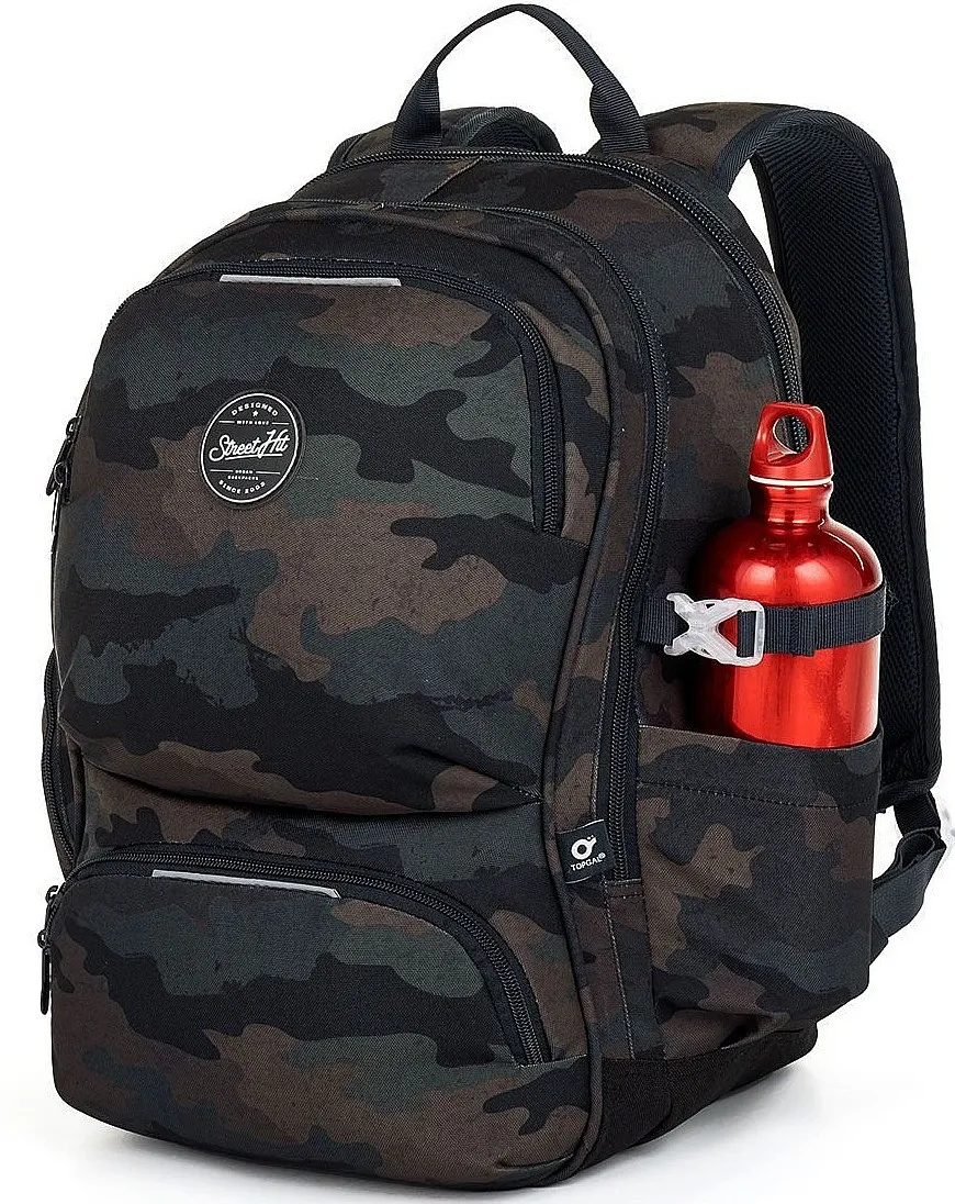 mochila Topgal ROTH 23029 - B/Camouflage