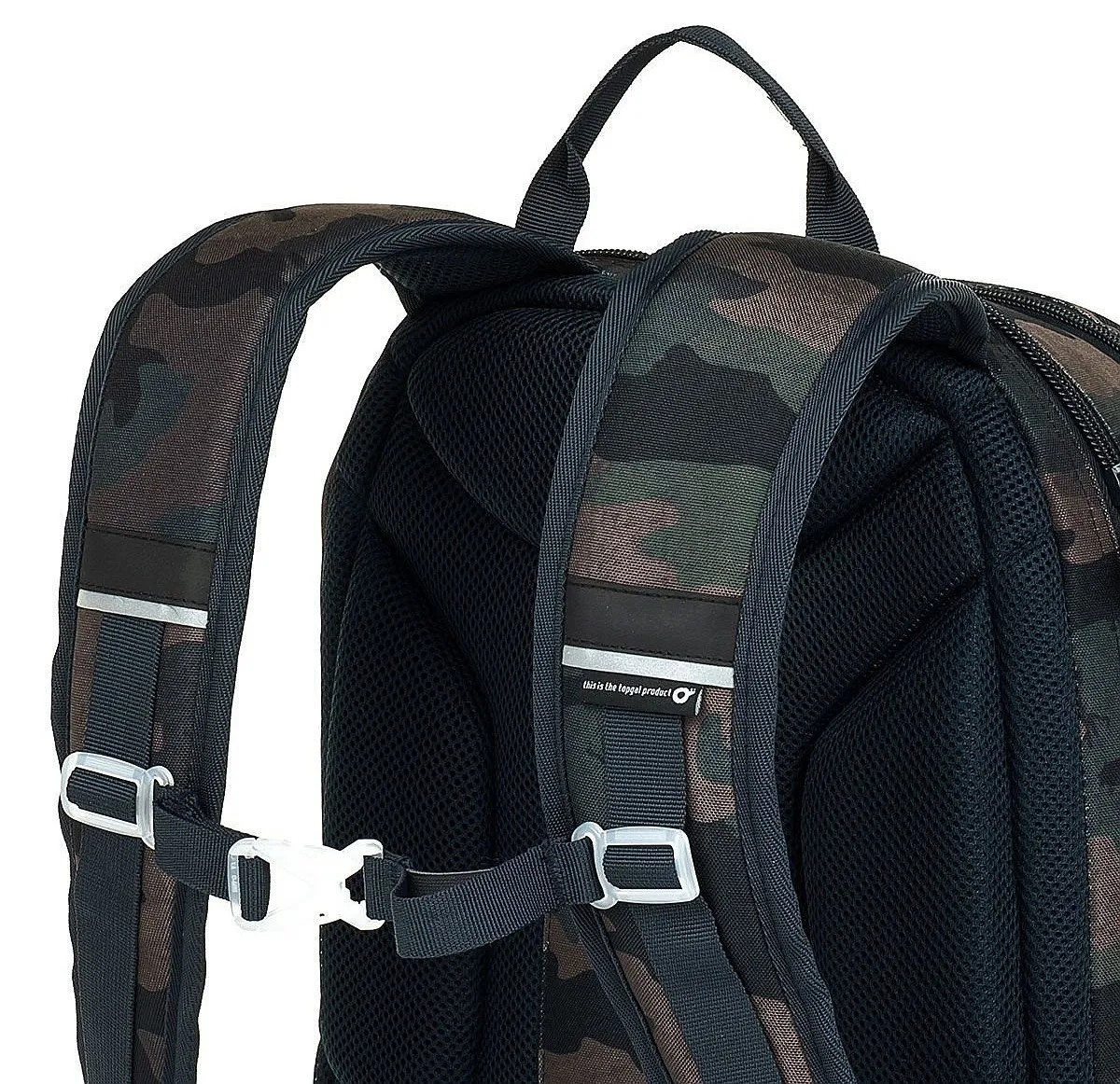 mochila Topgal ROTH 23029 - B/Camouflage