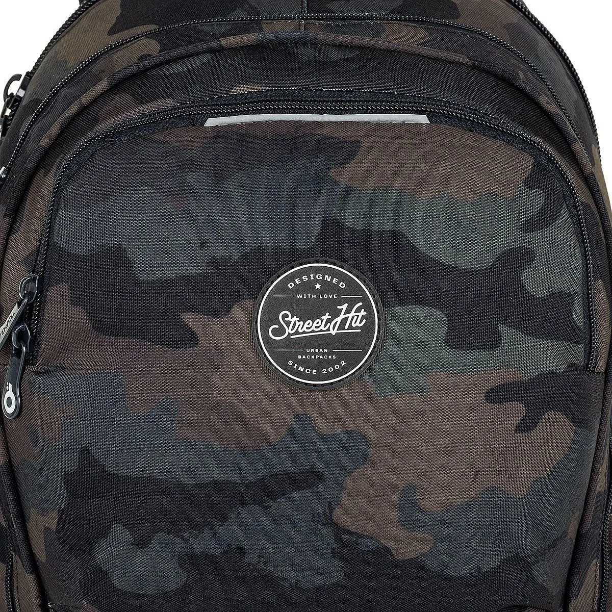 mochila Topgal ROTH 23029 - B/Camouflage