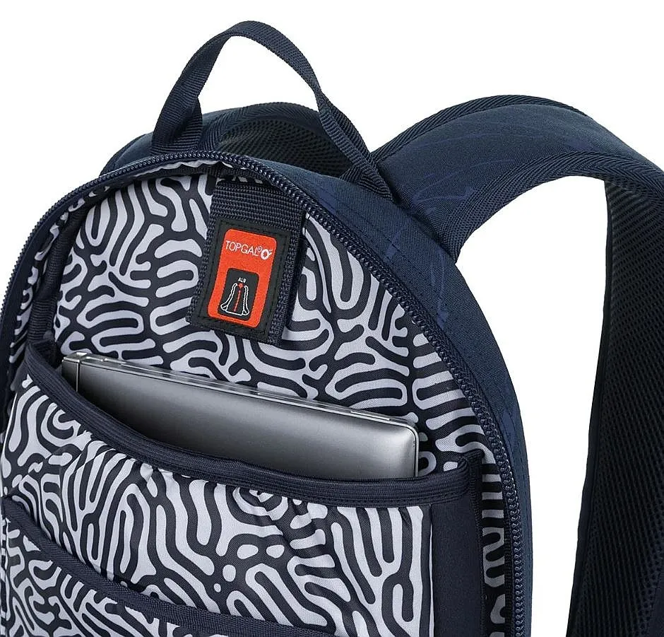 mochila Topgal RUBI 24033 - B/Blue