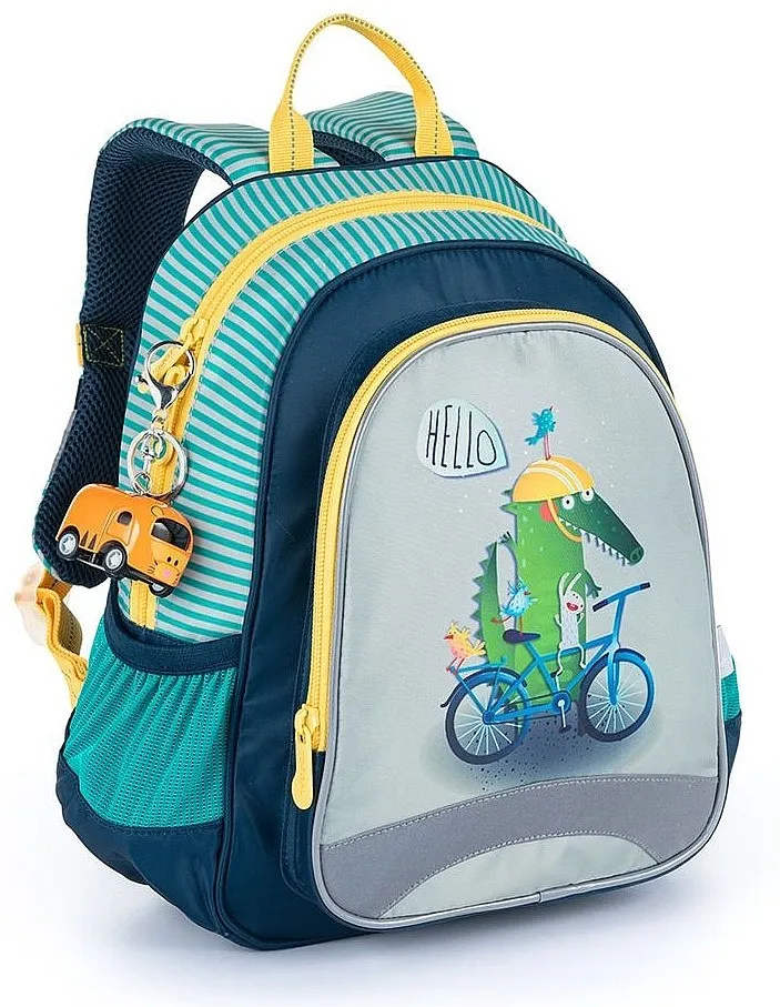 mochila Topgal SISI 21026 - B/Blue - kid´s