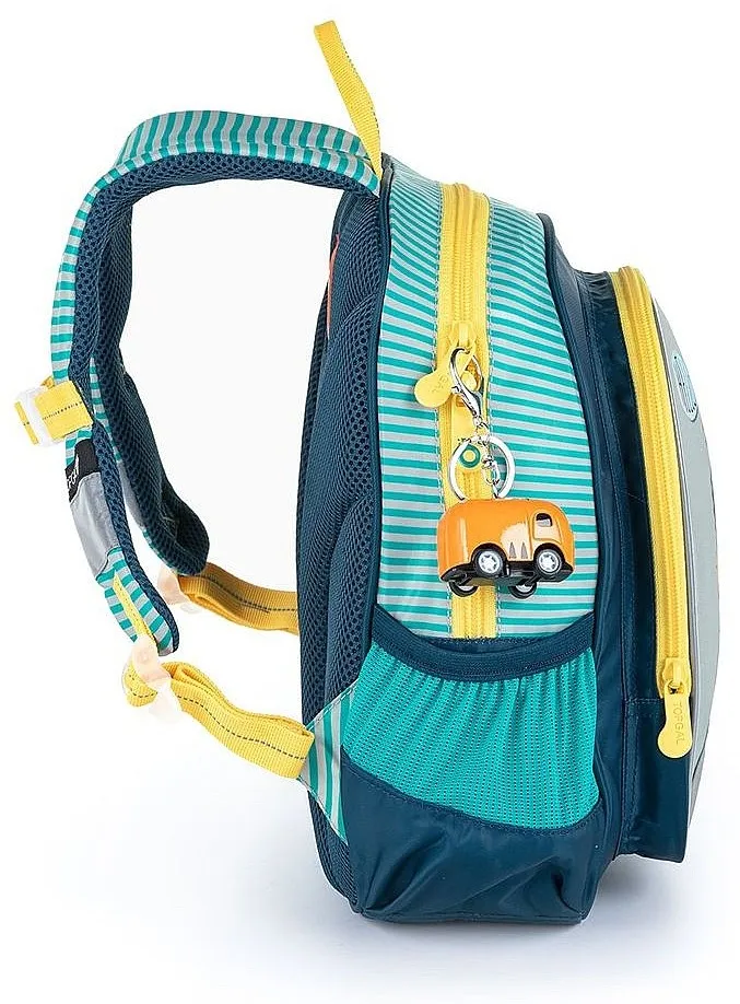 mochila Topgal SISI 21026 - B/Blue - kid´s