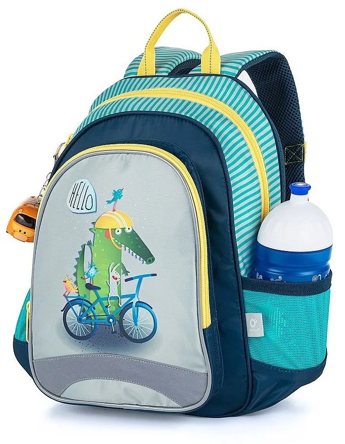 mochila Topgal SISI 21026 - B/Blue - kid´s