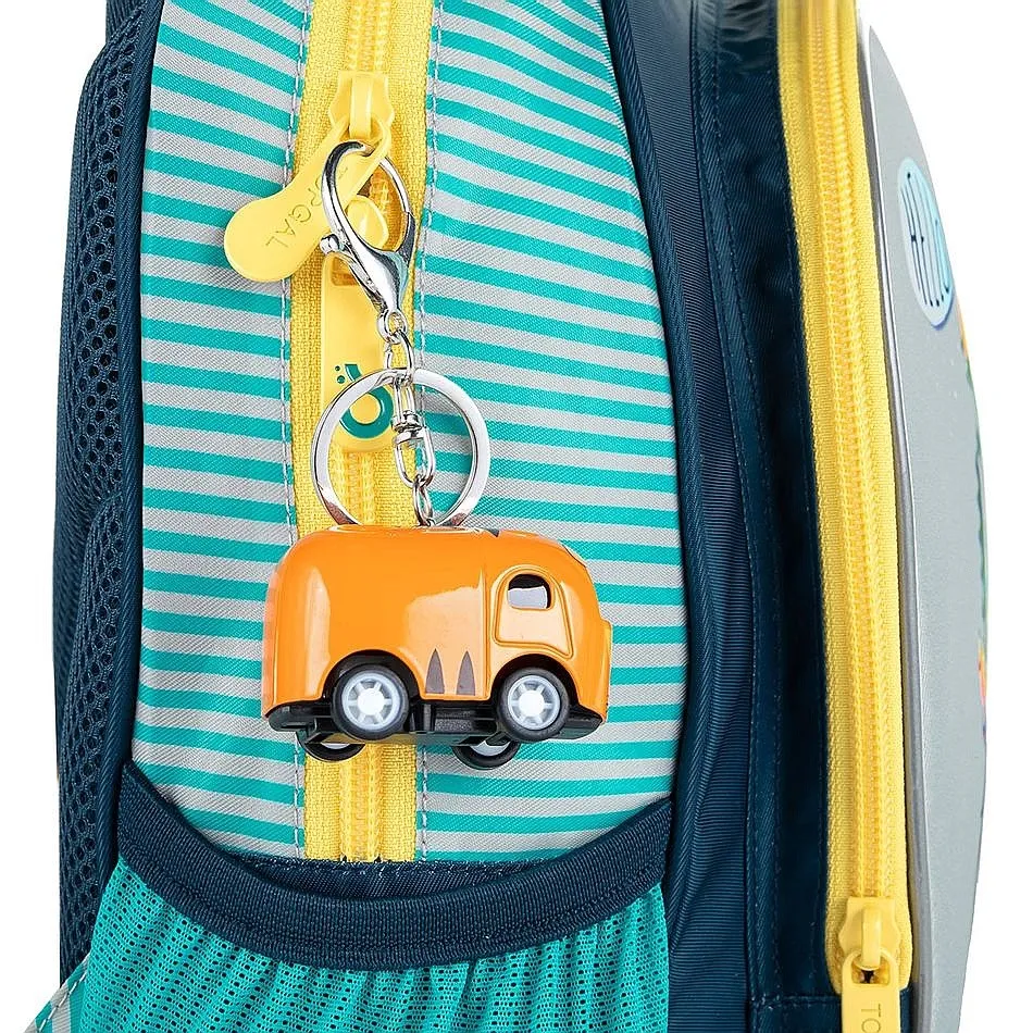 mochila Topgal SISI 21026 - B/Blue - kid´s