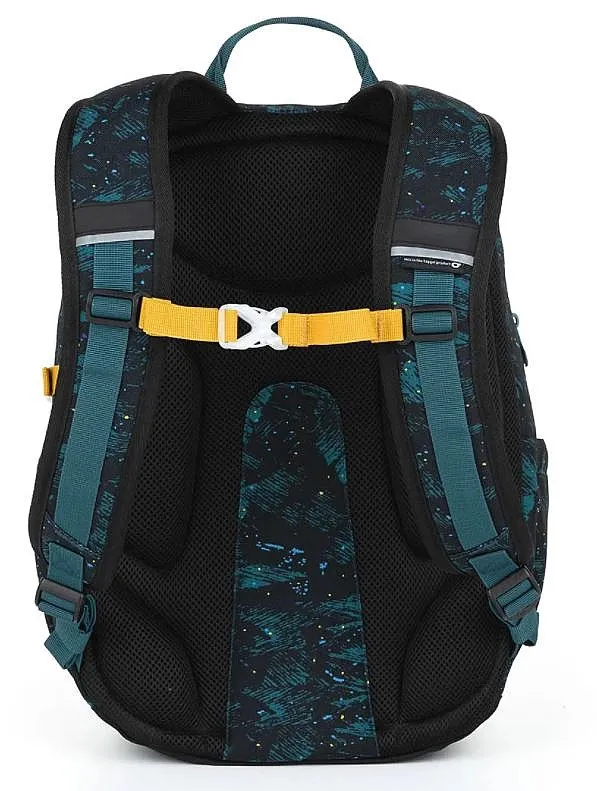 mochila Topgal SKYE 22035 - B/Blue/Black