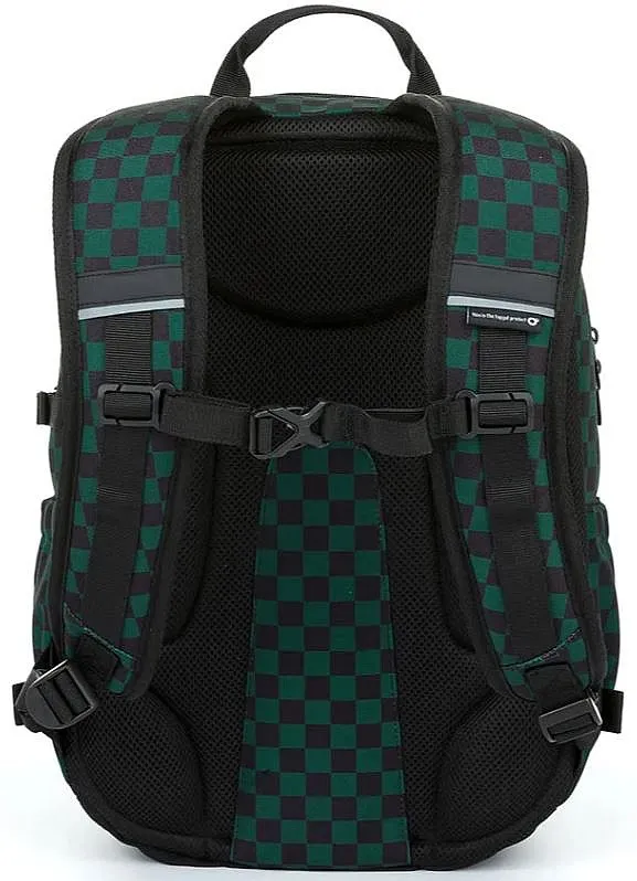 mochila Topgal SKYE 24037 - Black/Green