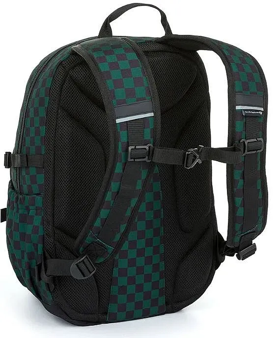 mochila Topgal SKYE 24037 - Black/Green