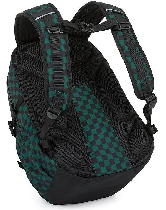 mochila Topgal SKYE 24037 - Black/Green