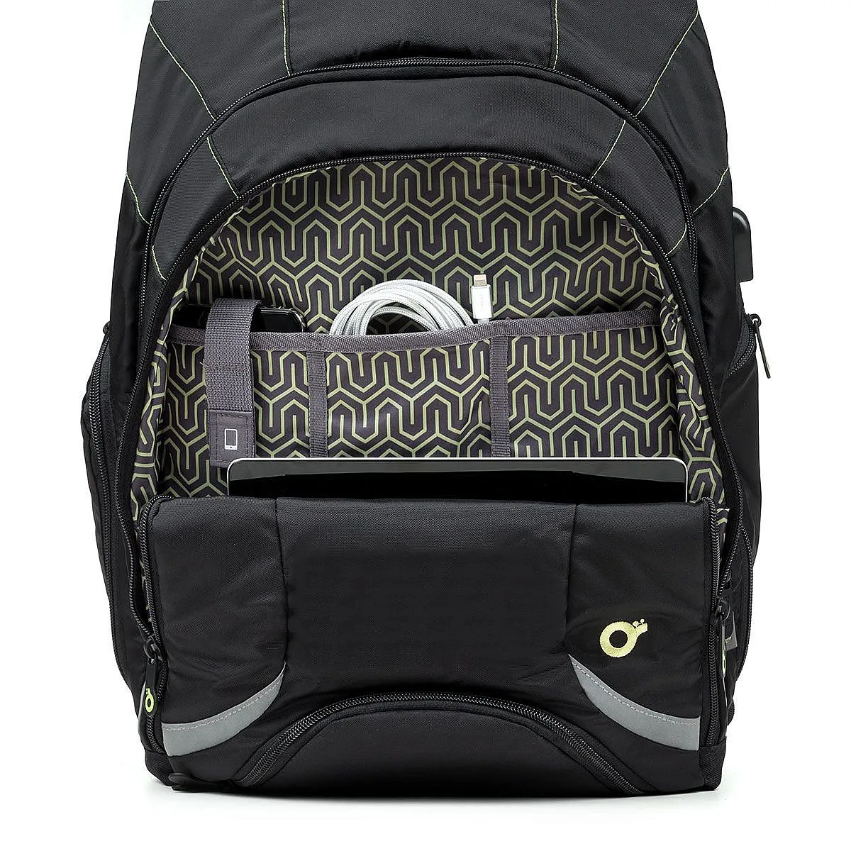 mochila Topgal TOP 169 - Black