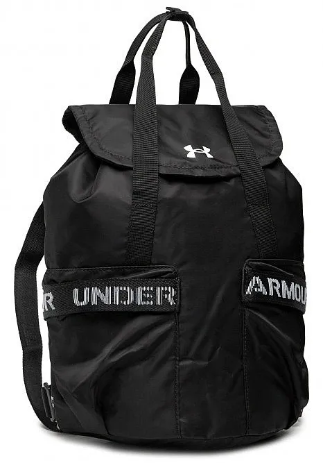 mochila Under Armour Favorite - 001/Black/White - women´s