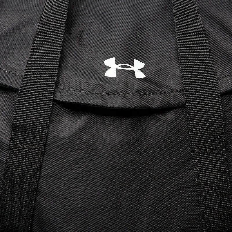 mochila Under Armour Favorite - 001/Black/White - women´s