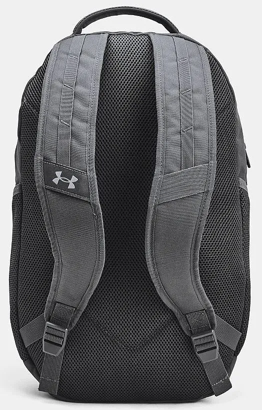 mochila Under Armour Hustle 6.0 - Castlerock/Steel