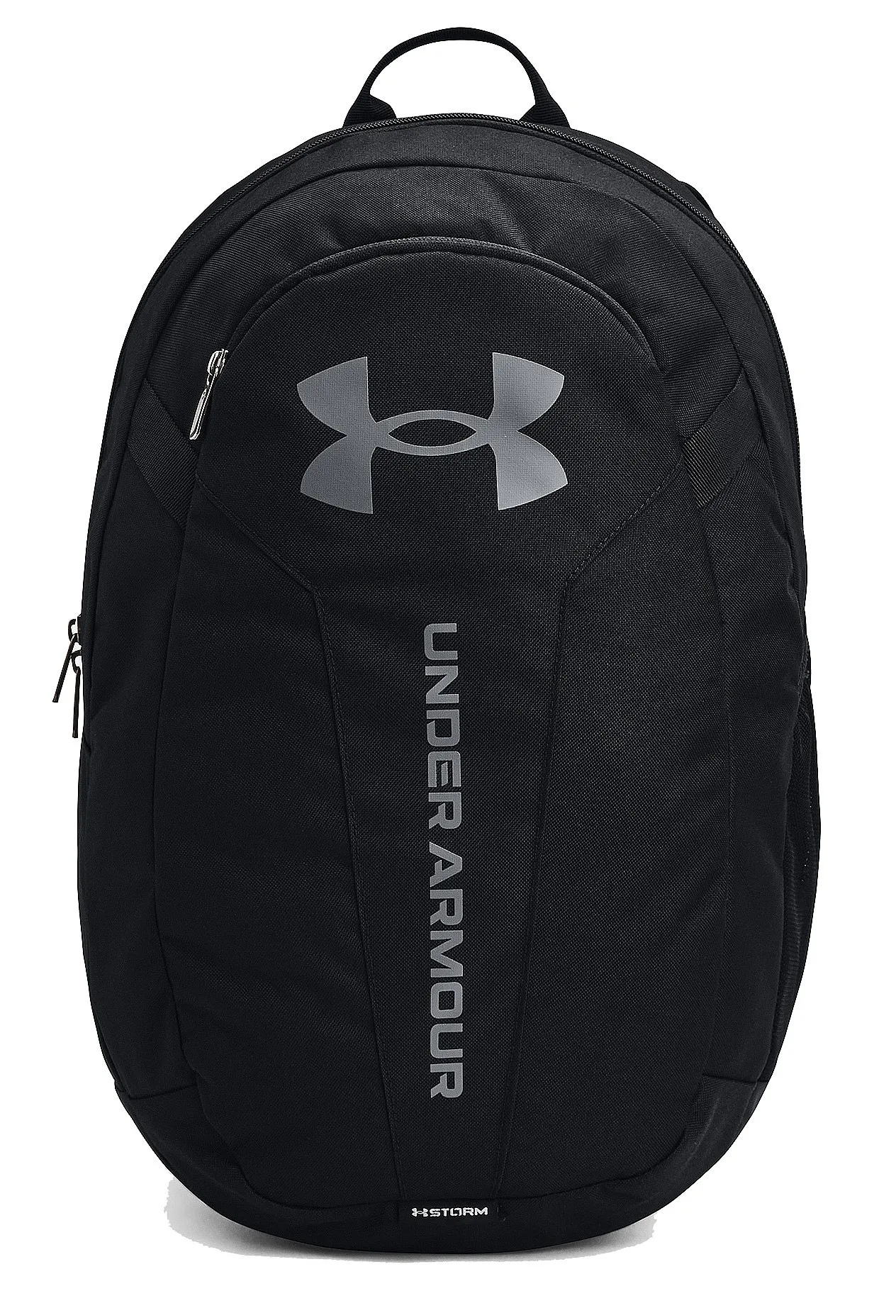 mochila Under Armour Hustle Lite - Black/Pitch Gray